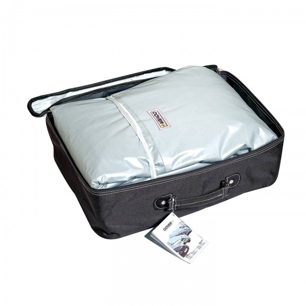 Funda exterior premium Maserati SYPDER, impermeable, Lona, cubierta