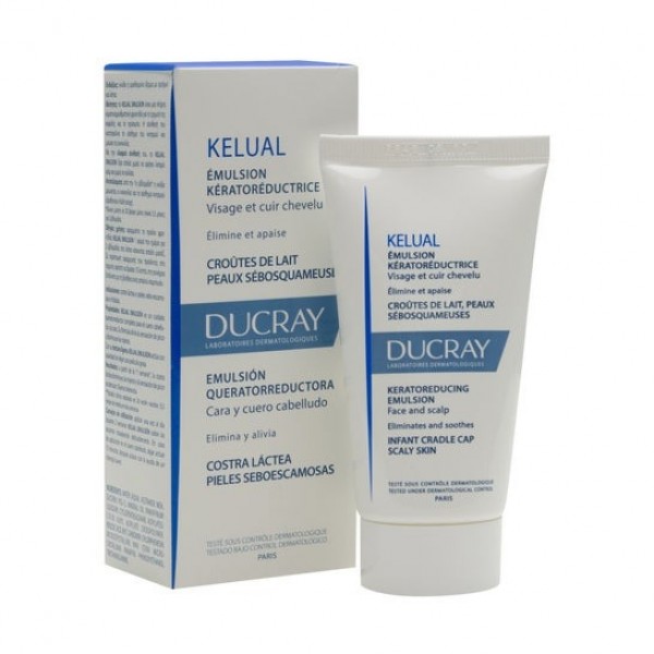 Ducray Kelual Emulsión Queratorreductora 50 ml