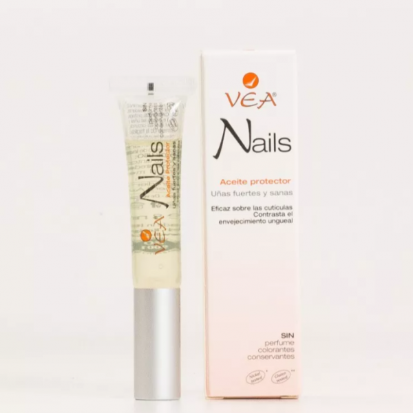 Vea Aceite Protector Uñas 8 ml