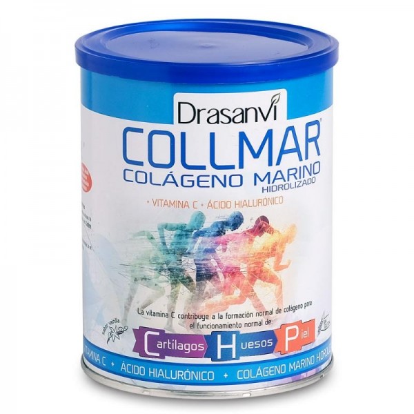 Drasanvi Collmar Colágeno Marino Vainilla 180 Comprimidos