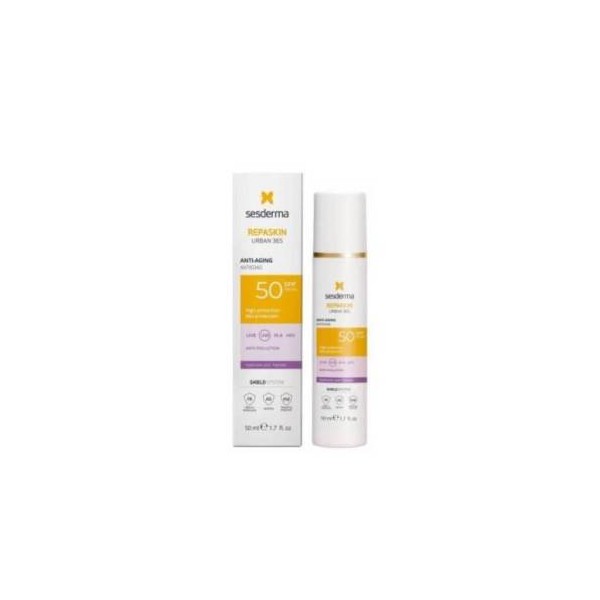Sesderma Repaskin Urban 365 Antiaging Spf50 50 M