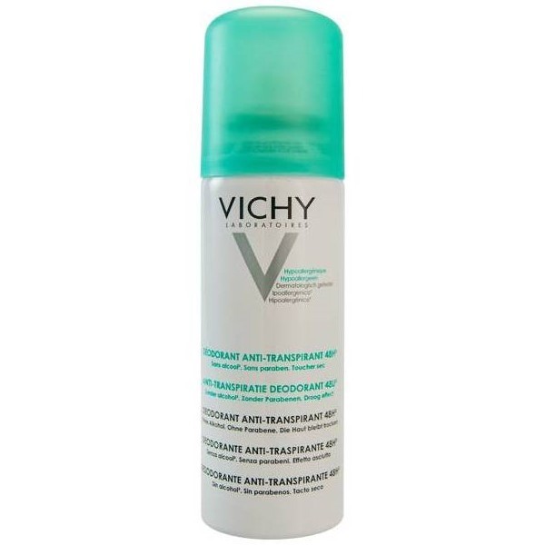 Vichy Desodorante Antitranspirante Aerosol 125 m
