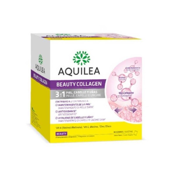 Aquilea Beauty Collagen 30 Sobres