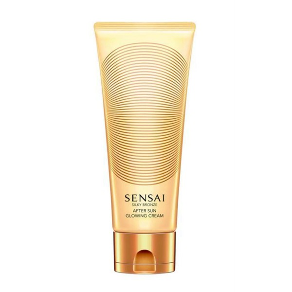 Sensai silky bronze crema after sun bronceadora 150ml